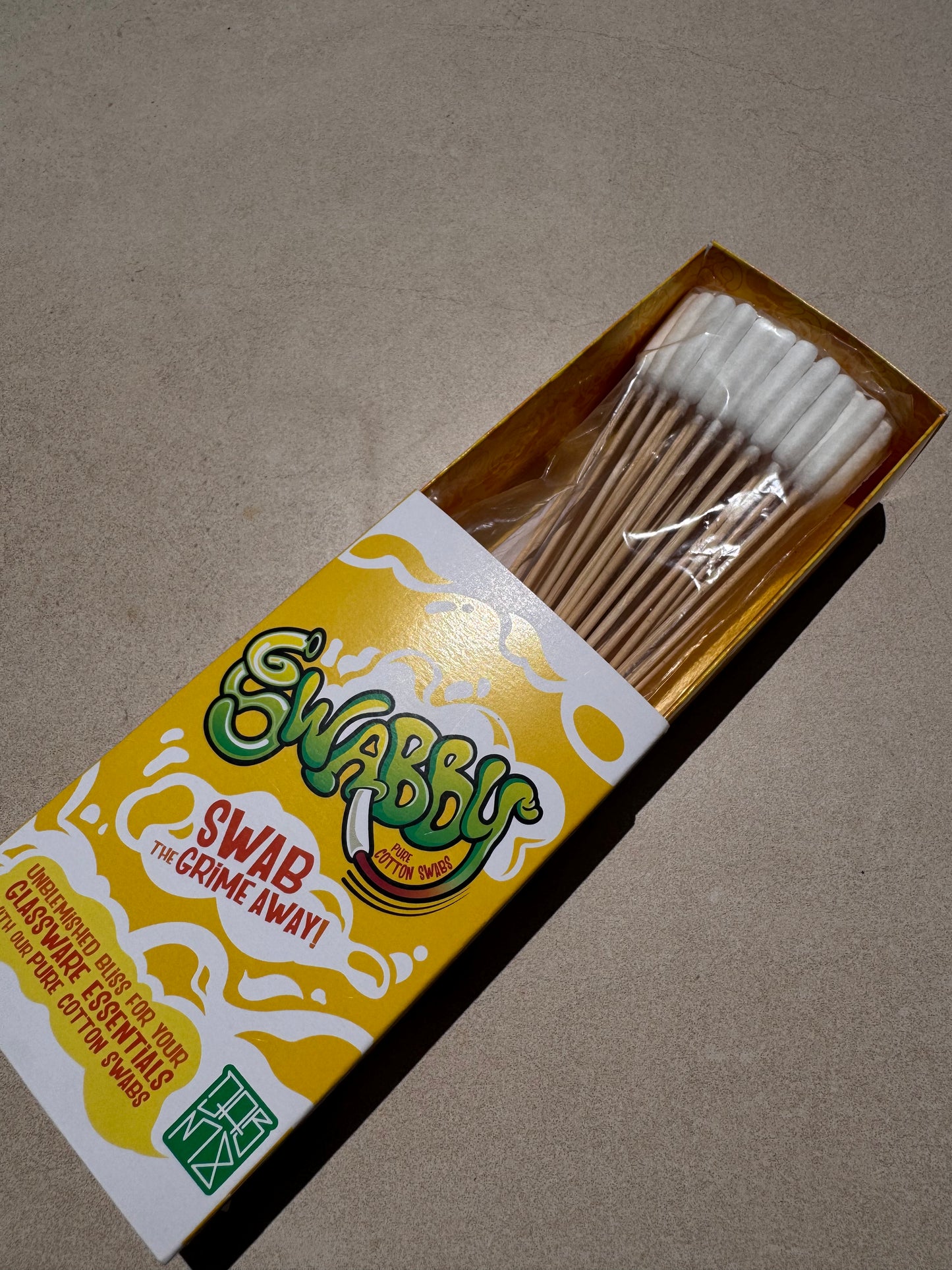 Swabby